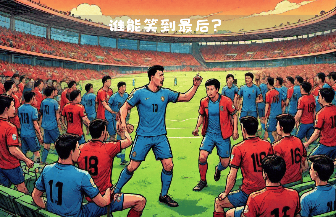 四强对决激烈进行,谁能笑到最后呢? 四强对决激烈进行,谁能笑到最后呢?