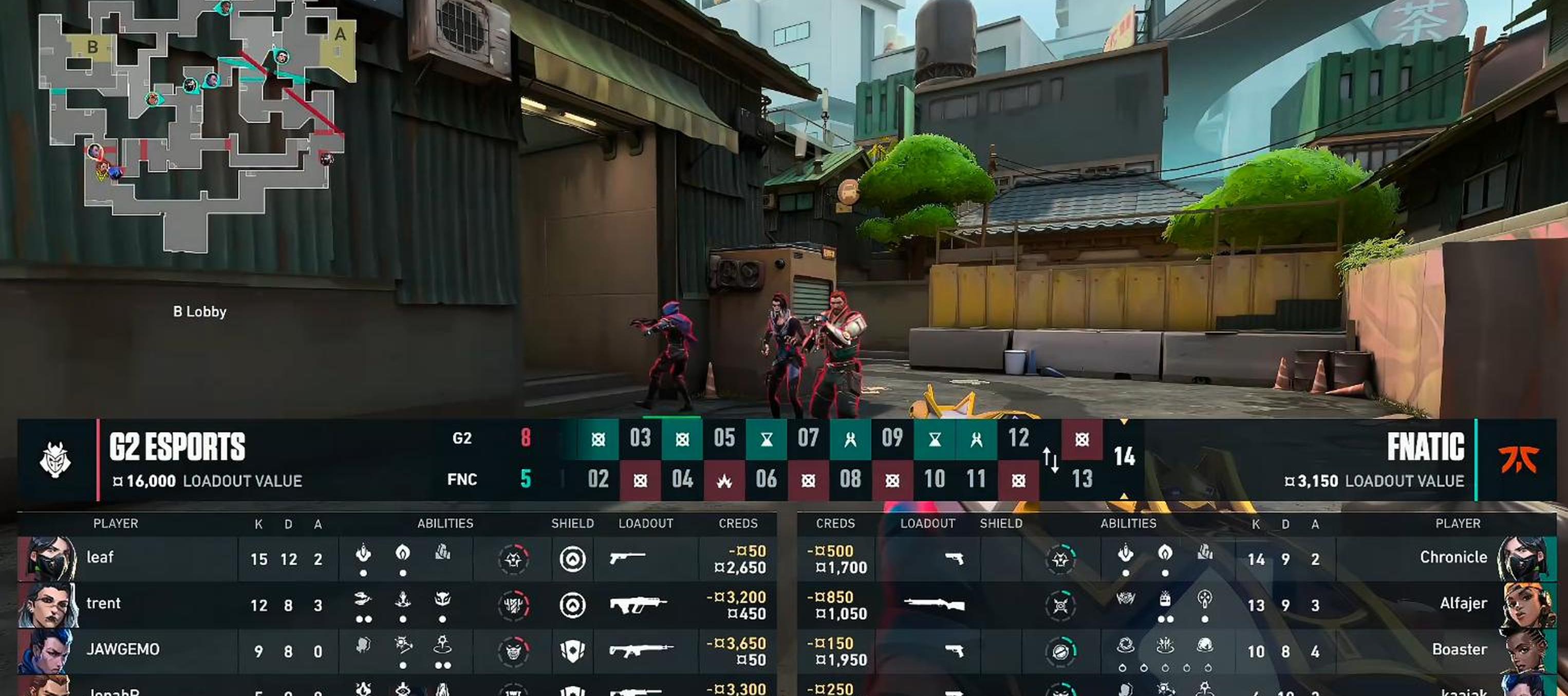 FNC鏖战IG，Perkz操刀奇招英雄翻盘强强对话四强赛，技惊四座