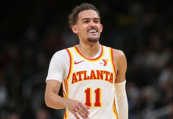 开云下载-老鹰胜森林狼，特雷-杨32分领衔