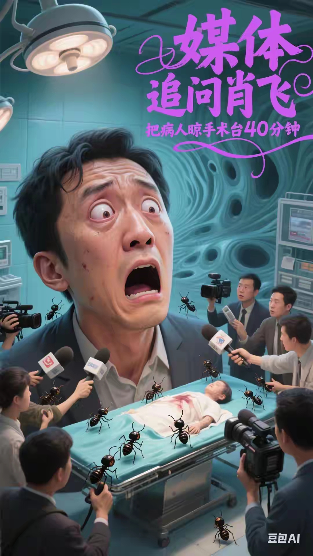 意外发生!巨大变数让观众尖叫不已 意外发生!巨大变数让观众尖叫不已