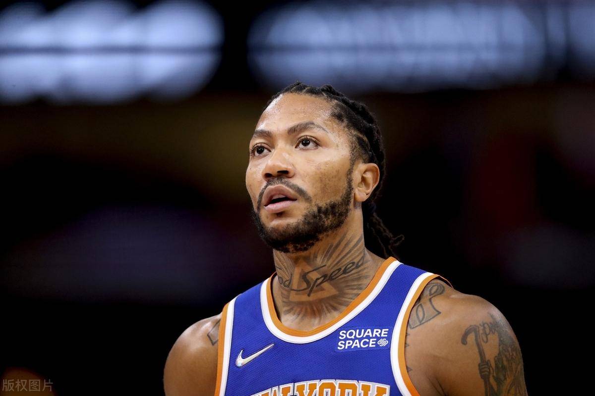 火箭签下自由球员德里克-罗斯 火箭签下自由球员德里克-罗斯