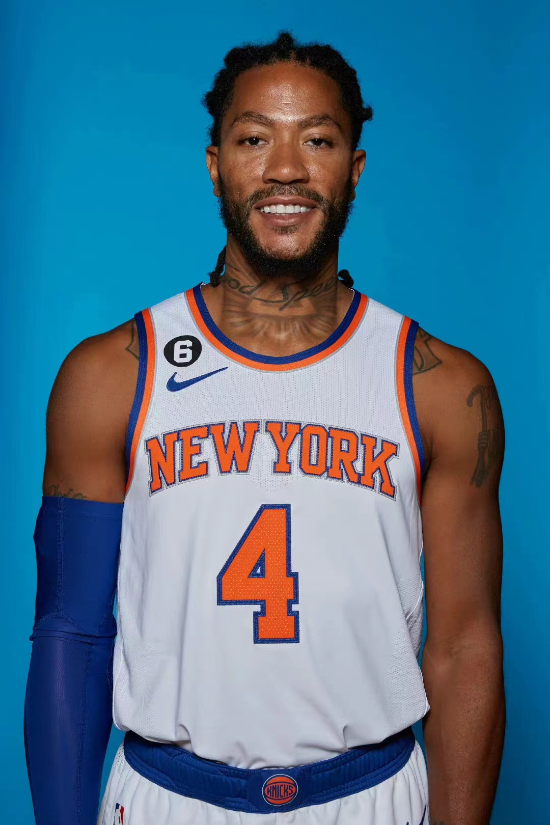 火箭签下自由球员德里克-罗斯 火箭签下自由球员德里克-罗斯