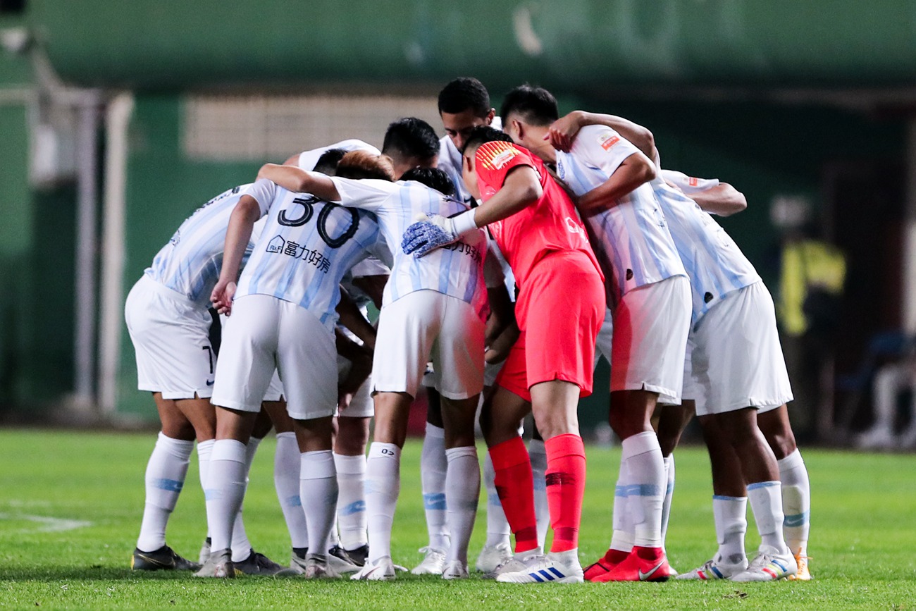 深圳华体主场告捷,击败广州富力 深圳华体主场告捷,击败广州富力