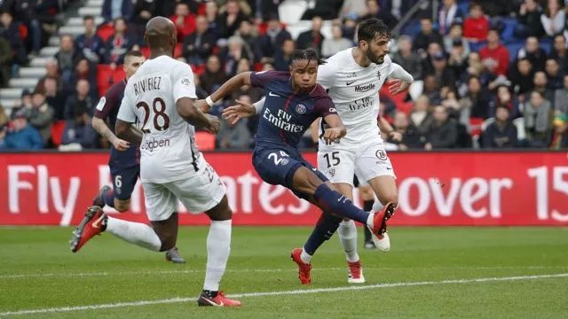 梅斯客场战胜尼斯,法甲积分榜上升 梅斯客场战胜尼斯,法甲积分榜上升