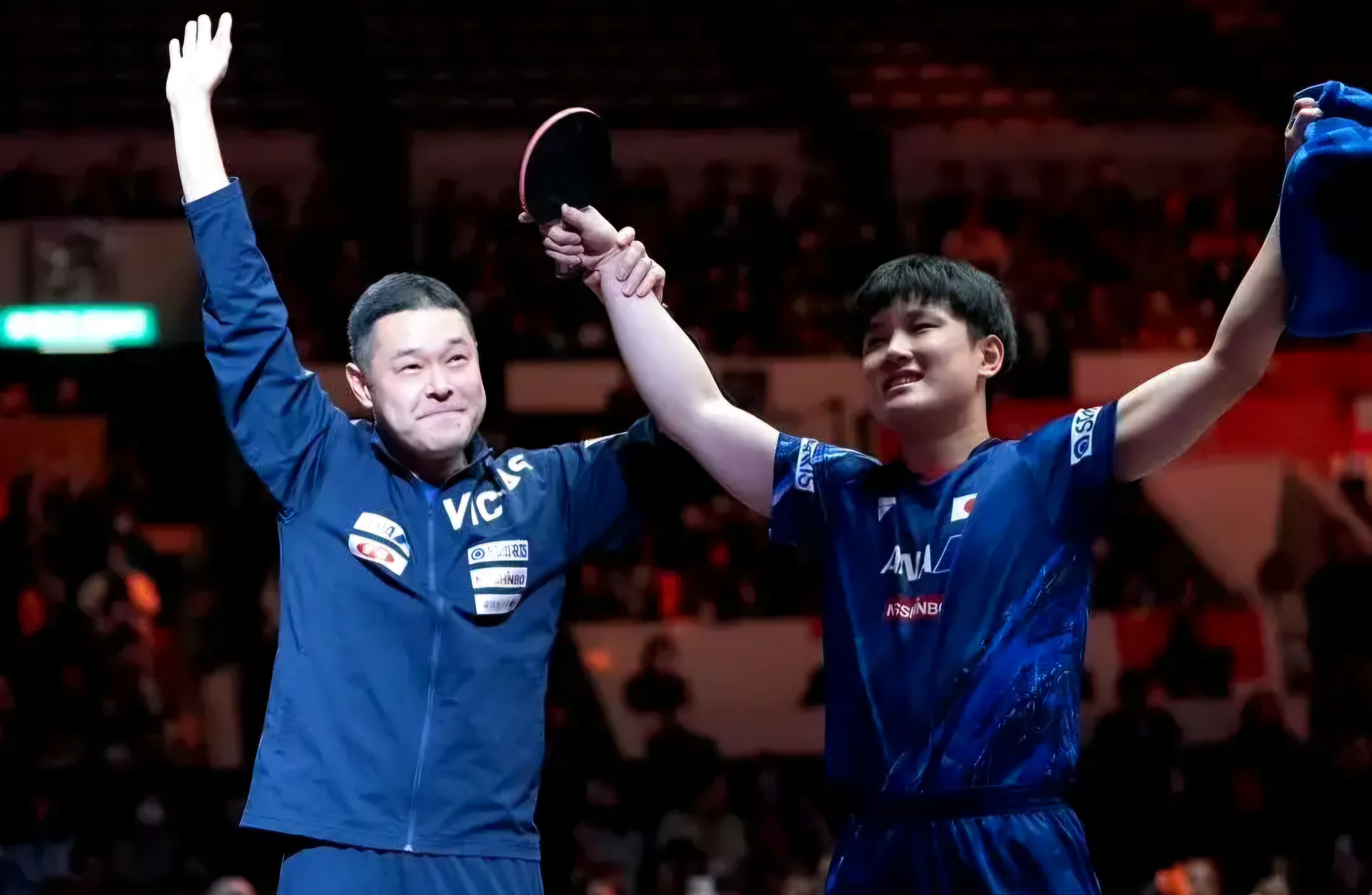 开云体育在线-日本队绝杀波兰队，张本智和带队取胜