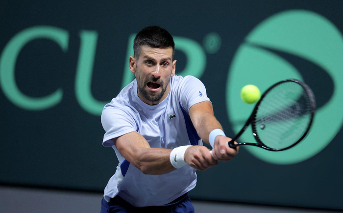 开云体育官网-关于戴维斯杯绝杀年终总决赛，德约科维奇刷新纪录的信息